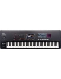 Roland Fantom 8 EX Synthesizer Workstation 88 Tasten Schwarz