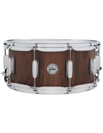 Gretsch Drums Full Range Walnut Stave Snare Drum 14x6,5"
