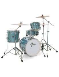 Gretsch Drums Energy Street Kit Shellset Blue Sparkle