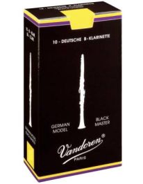 Vandoren Black Master Klarinette deutsch 3