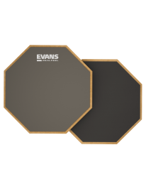Evans RealFeel Practice Pad  6" Speed & Workout Pad RF6D