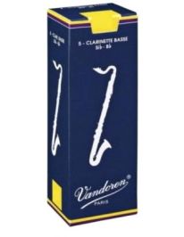 Vandoren classic Bassklarinette Böhm 2,5