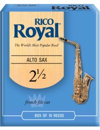 Daddario Woodwinds Royal Altsaxophon 2,5