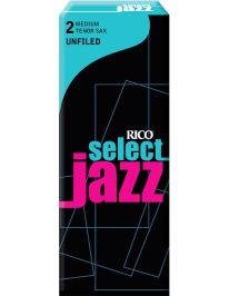 Daddario Woodwinds Select Jazz Tenorsaxophon 2M unfiled
