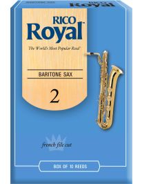 Daddario Woodwinds Royal Baritonsaxophon 2