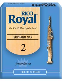 Daddario Woodwinds Royal Sopransaxophon 2