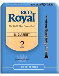Daddario Woodwinds Royal Klarinette Böhm 2