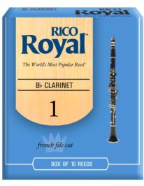 Daddario Woodwinds Royal Klarinette Böhm 1