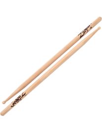 Zildjian Drumstick Hickory Wood Tip 7A