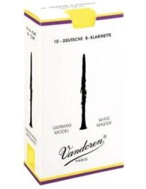 Vandoren White Master Traditonal Klarinette deutsch 1,5