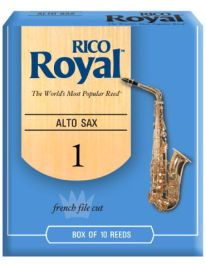 Daddario Woodwinds Royal Altsaxophon 1