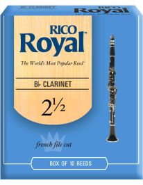 Daddario Woodwinds Royal Klarinette Böhm 2,5