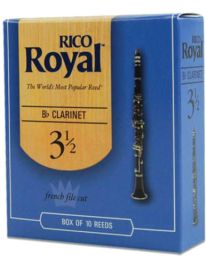 Daddario Woodwinds Royal Klarinette Böhm 3,5