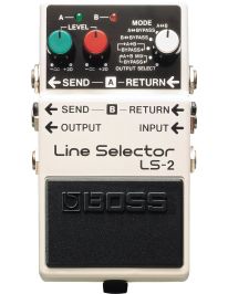 Boss LS-2 Line Selector