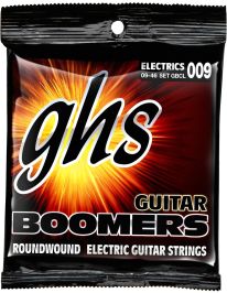 GHS Saiten - E-Gitarre - Boomers - 009-046