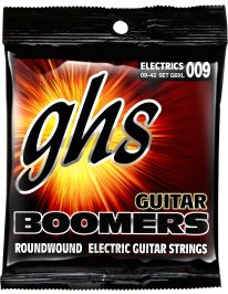 GHS Saiten - E-Gitarre - Boomers - 009-042