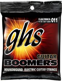 GHS Saiten - E-Gitarre - Boomers - 011-050