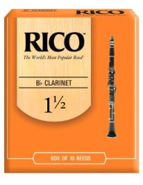 Rico Standard Klarinette Böhm 1,5