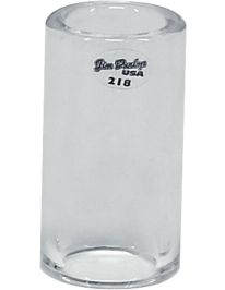 Dunlop Bottle Neck 218 Heavy Wall / Medium Short Glass