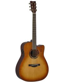 Yamaha TAG3 C Transacoustic Westerngitarre Sand Burst