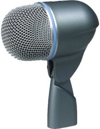 Shure Beta 52A Bassdrum-Mikrofon