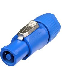 Neutrik Powercon Stecker Blau NAC3FCA