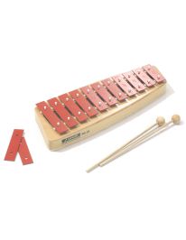 Sonor Orff Glockenspiel Sopran NG 10