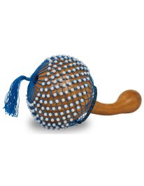 Afroton ACH720N Chekere 13 - 15 cm Perlennetz