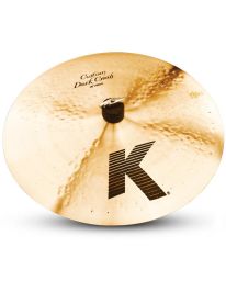 Zildjian K Custom Dark Crash 16"