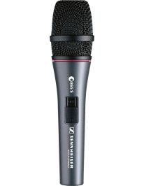 Sennheiser e 865S Kond. Gesangsmikrofon Superniere mit Schalter