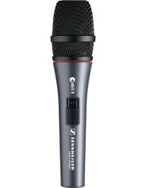 Sennheiser e 865S Kond. Gesangsmikrofon Superniere mit Schalter