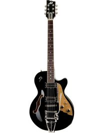 Duesenberg Starplayer TV Black inklusive Koffer