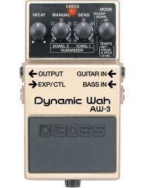 Boss AW-3 Dynamic Wah