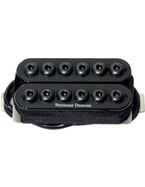 Seymour Duncan Original SH-8 Invader - Bridge - Schwarz 4C