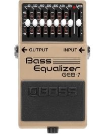 Boss GEB-7 Bass Equalizer