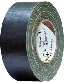 GAFFA TAPE Schwarz (B=50mm/L=50m)