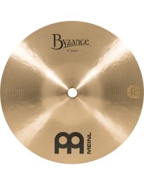 Meinl Cymbals Byzance Traditional  8" Splash B8S