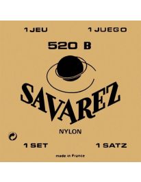 Savarez 520B Saiten Classic low-tension