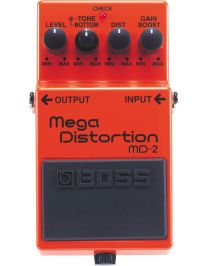 Boss MD-2 Mega Distortion