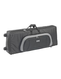 Soundwear Keyboard Tasche Prof. 138 x 35 x 16cm mit Rollen