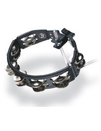 LP Cyclops Tambourine Mountable Steel Black LP160