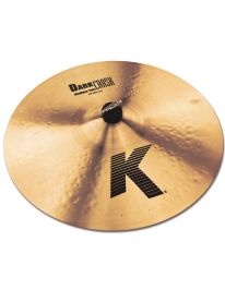 Zildjian K Dark Medium Thin Crash 18"