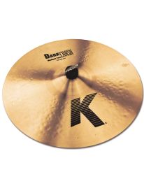 Zildjian K Dark Crash Medium Thin 18"