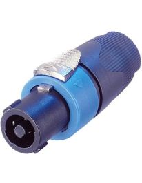 Neutrik Speakon 4polig NL4FX