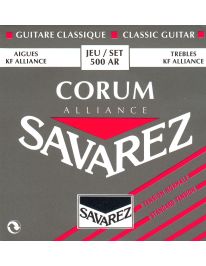 Savarez 500 AR Saiten Carbon Classic med. tension