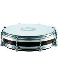 Meinl Percussion TBR06ABS-BK Samba Tamborim 6" ABS Black