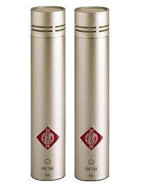 Neumann KM 184 ni, Stereoset Studio-Niere nickel