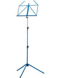 K&M 100/1 Notenpult blau
