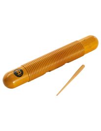 Meinl Percussion GU1AM Guiro Holz Amber