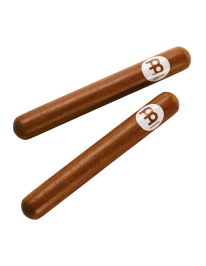 Meinl Percussion CL1RW Claves Classic Redwood